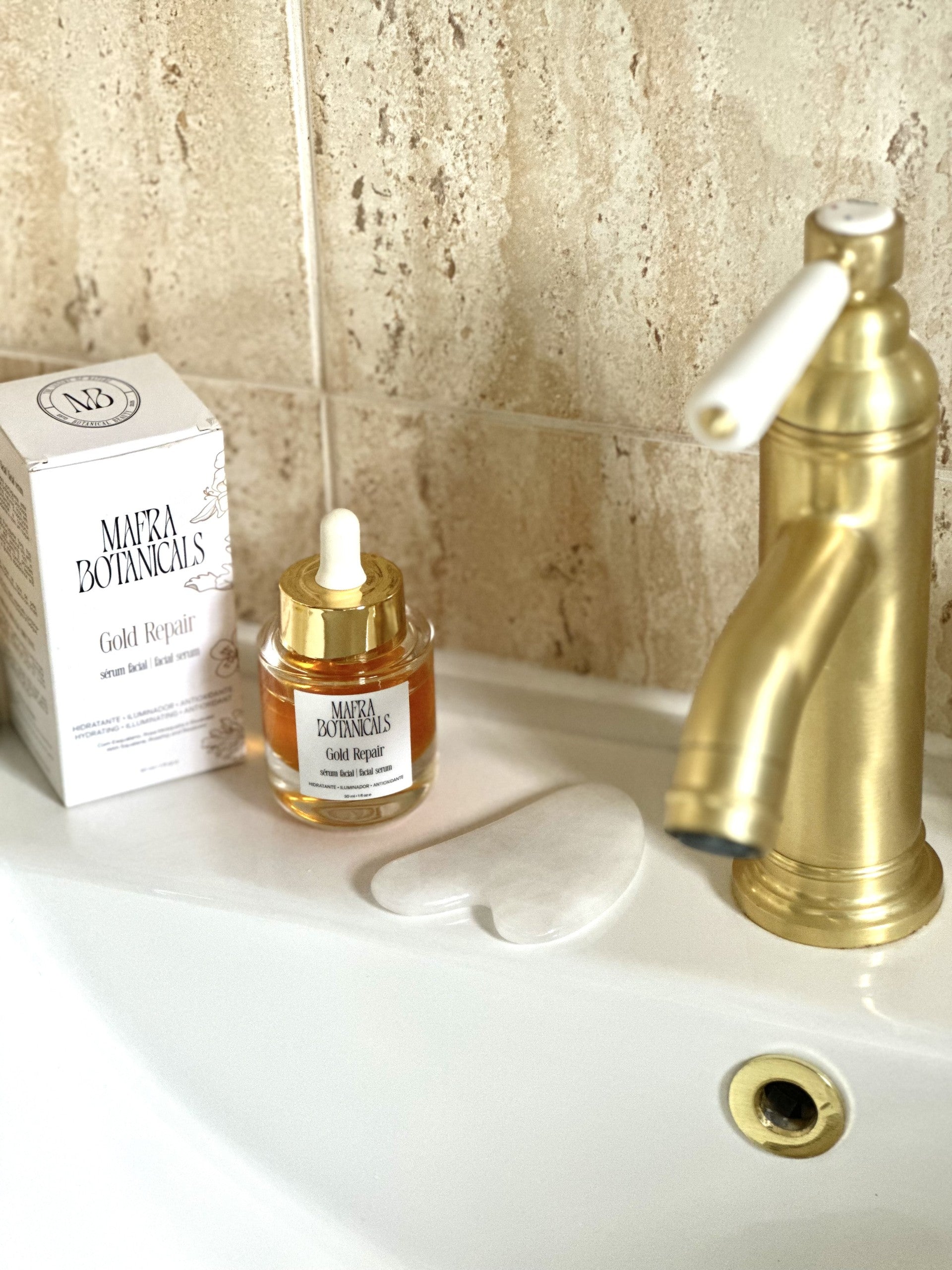 Gold Repair - Sérum Facial