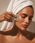 Gua Sha em Jade