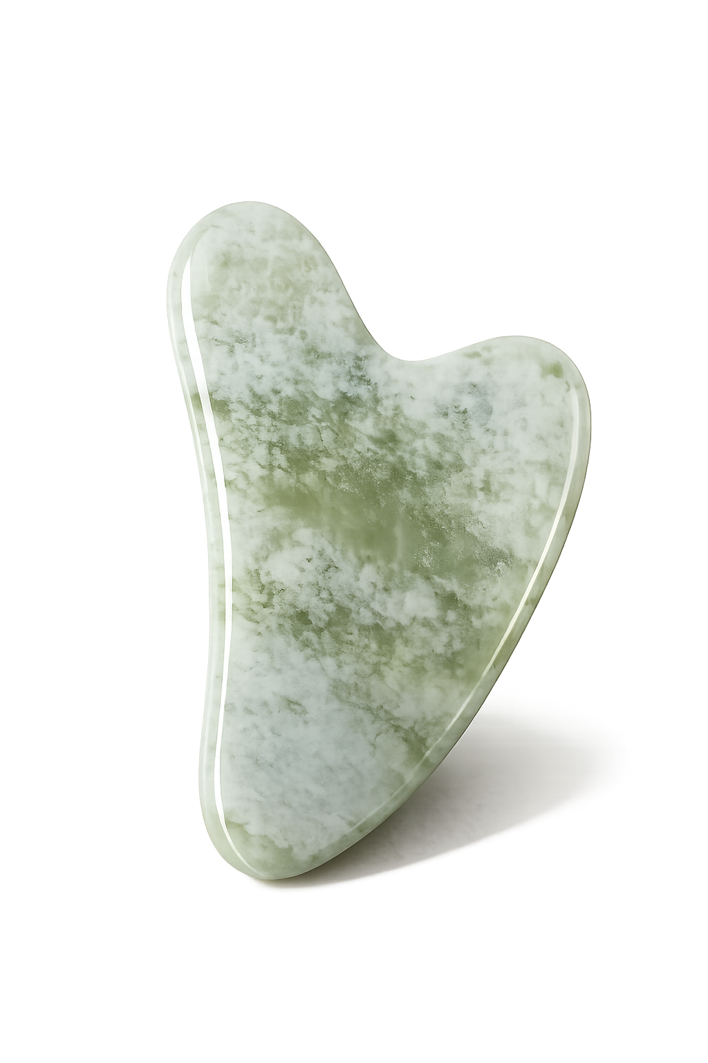 Gua Sha em Jade
